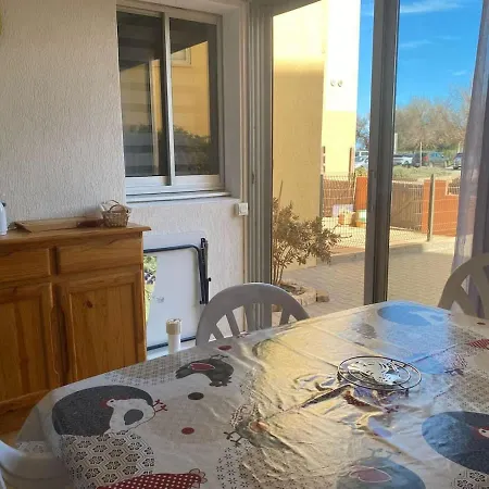 Pour 4 Personnes A 50m De La Valras-Plage