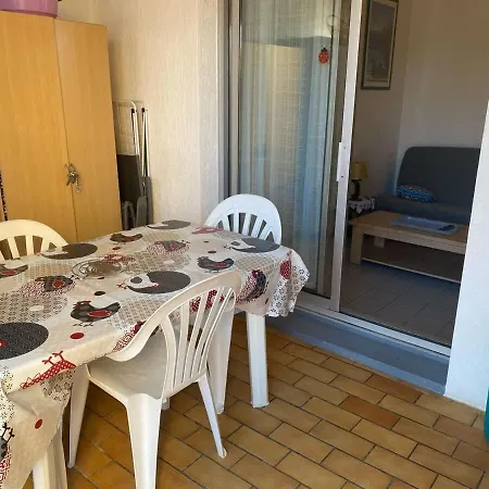 Lejlighed Pour 4 Personnes A 50m De La Valras-Plage