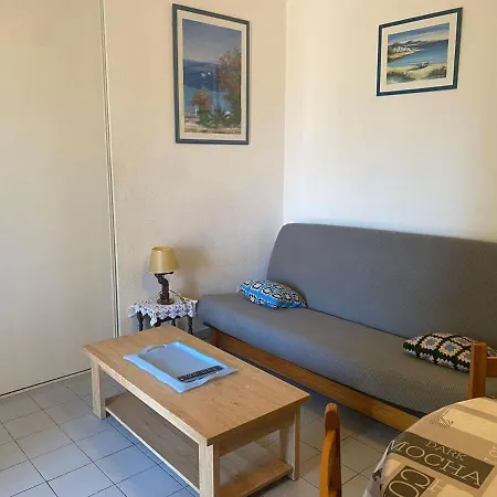 Pour 4 Personnes A 50m De La Valras-Plage