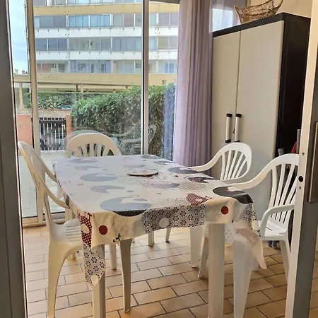 Pour 4 Personnes A 50m De La * Valras-Plage