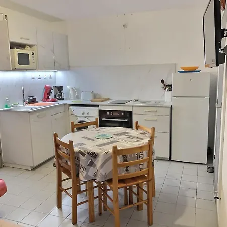 Apartmán Pour 4 Personnes A 50m De La Valras-Plage
