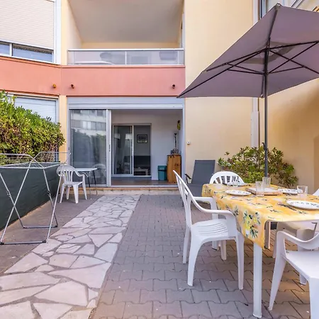Pour 4 Personnes à 50m De La Apartamento Valras-Plage