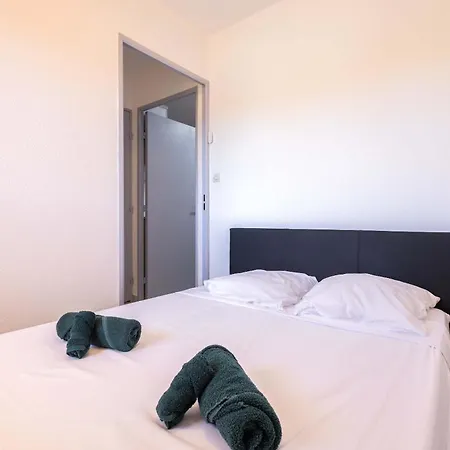 Pour 4 Personnes à 50m De La * Valras-Plage