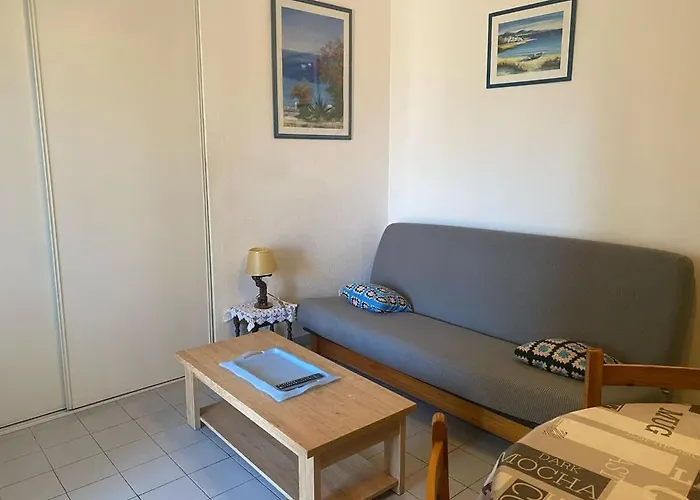 Pour 4 Personnes A 50m De La Valras-Plage